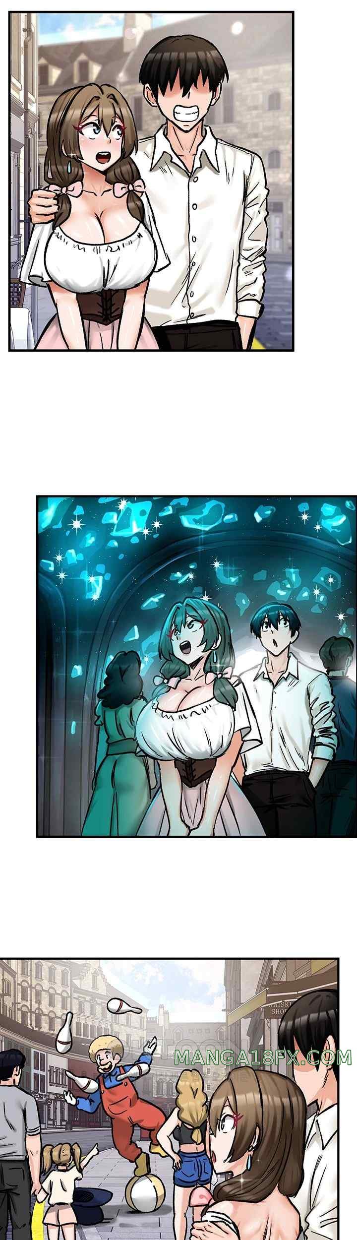 Regressed Warrior’s Female Dominance Raw Chapter 17 image 4
