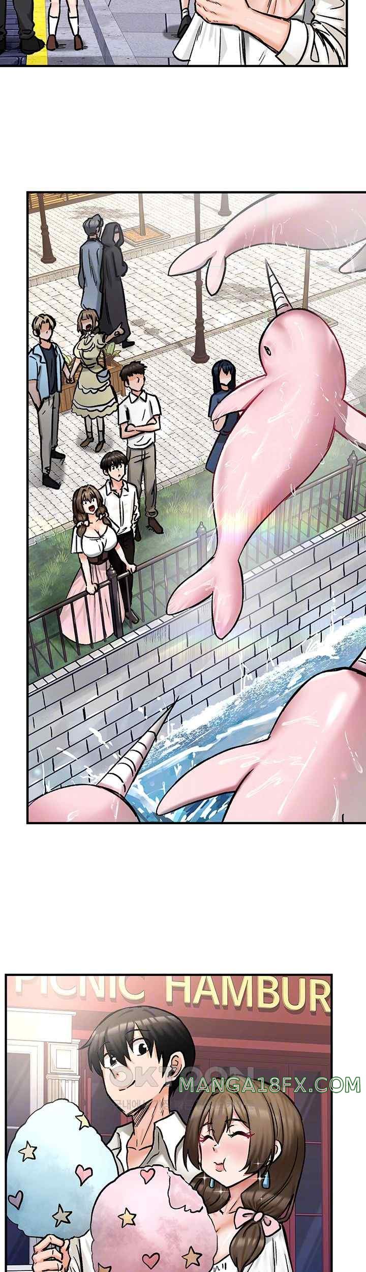 Regressed Warrior’s Female Dominance Raw Chapter 17 image 5