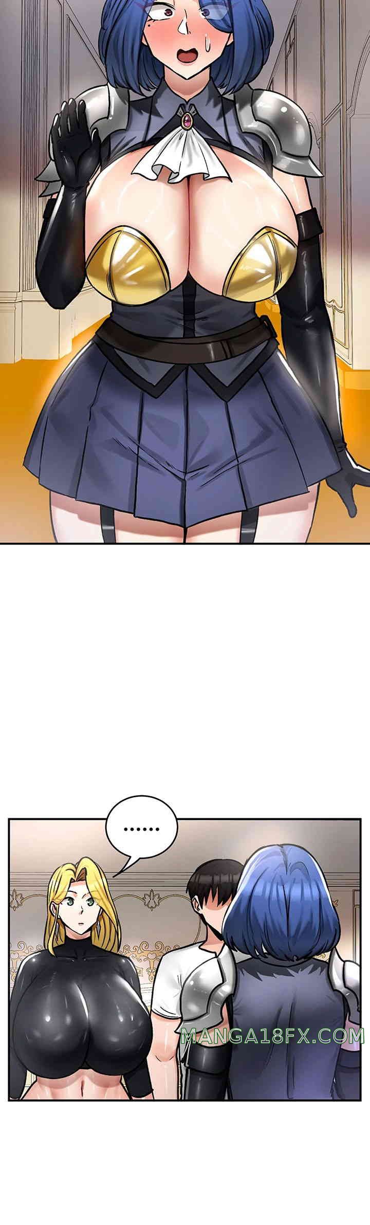 Regressed Warrior’s Female Dominance Raw Chapter 27 image 24
