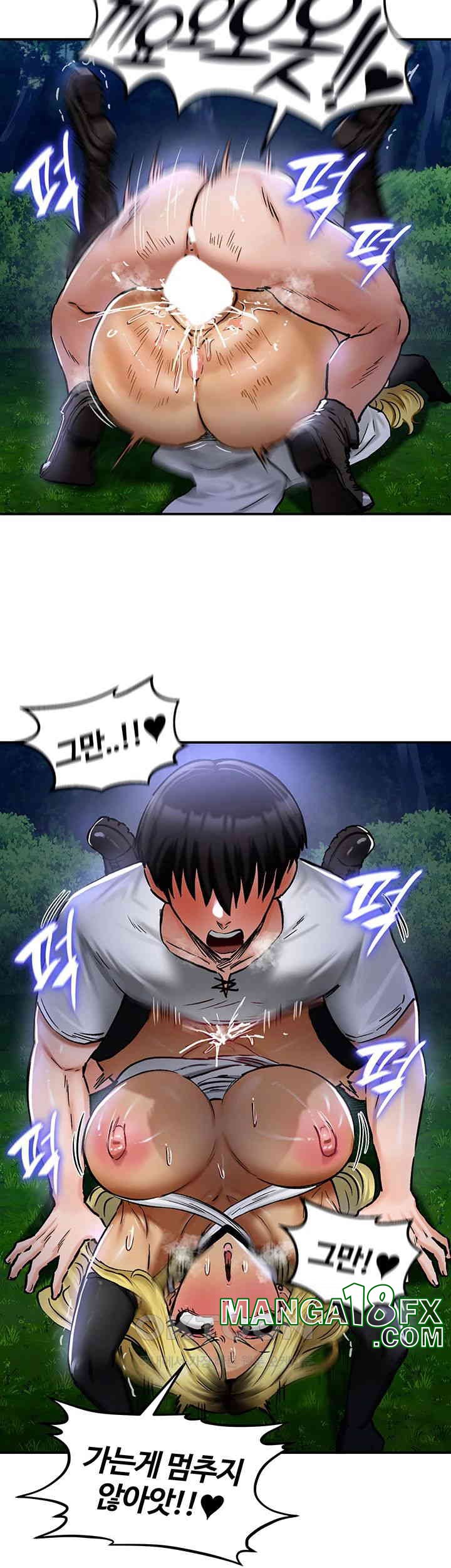 Regressed Warrior’s Female Dominance Raw Chapter 34 image 4