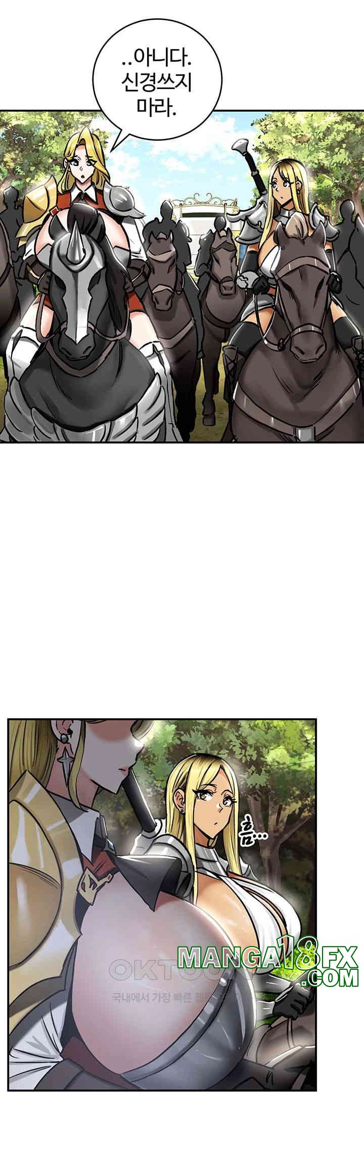 Regressed Warrior’s Female Dominance Raw Chapter 36 image 4