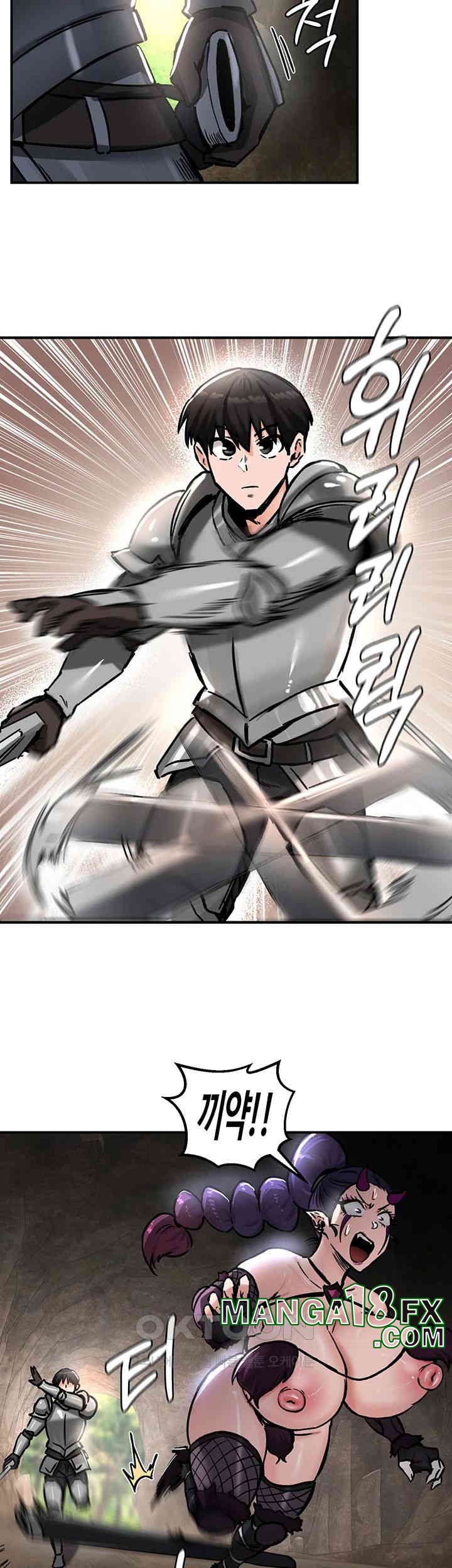 Regressed Warrior’s Female Dominance Raw Chapter 39 image 21