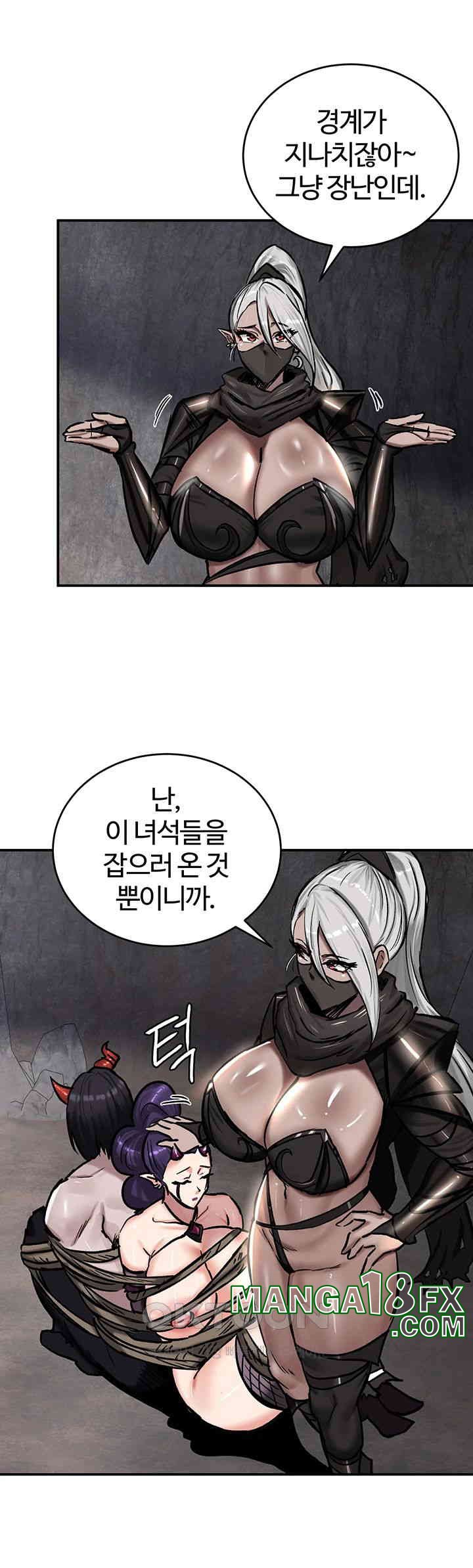 Regressed Warrior’s Female Dominance Raw Chapter 42 image 4