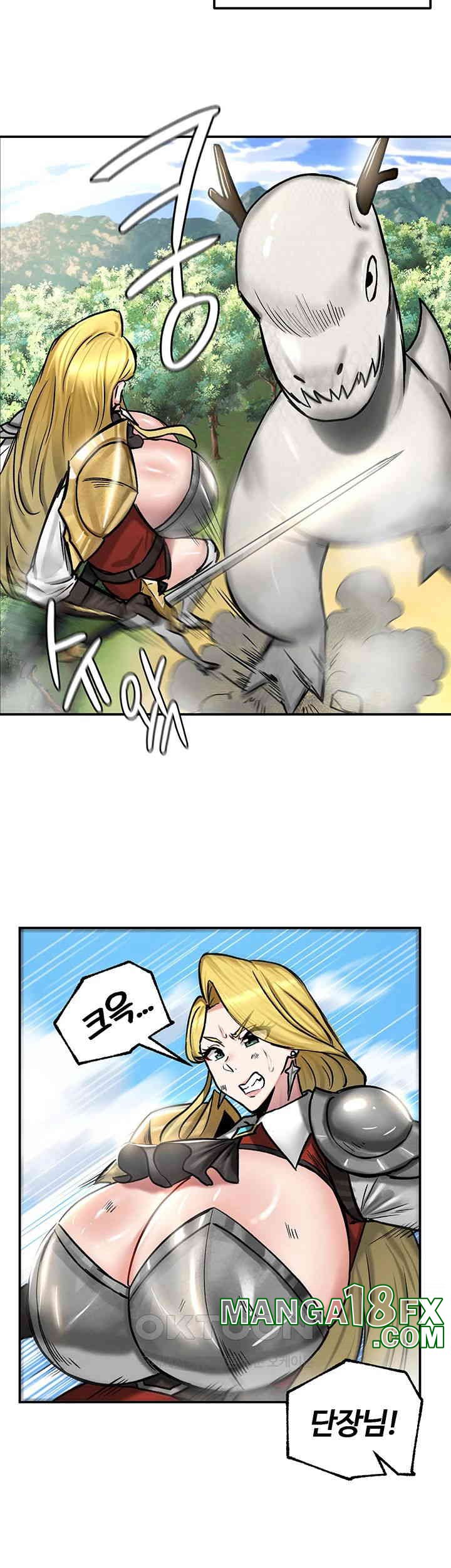 Regressed Warrior’s Female Dominance Raw Chapter 43 image 33
