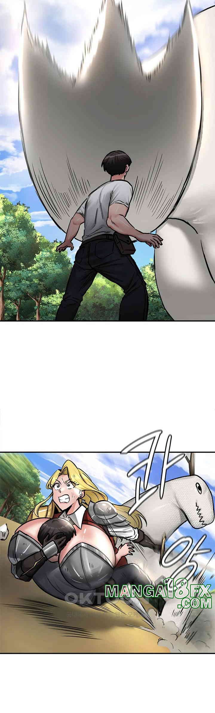 Regressed Warrior’s Female Dominance Raw Chapter 43 image 35