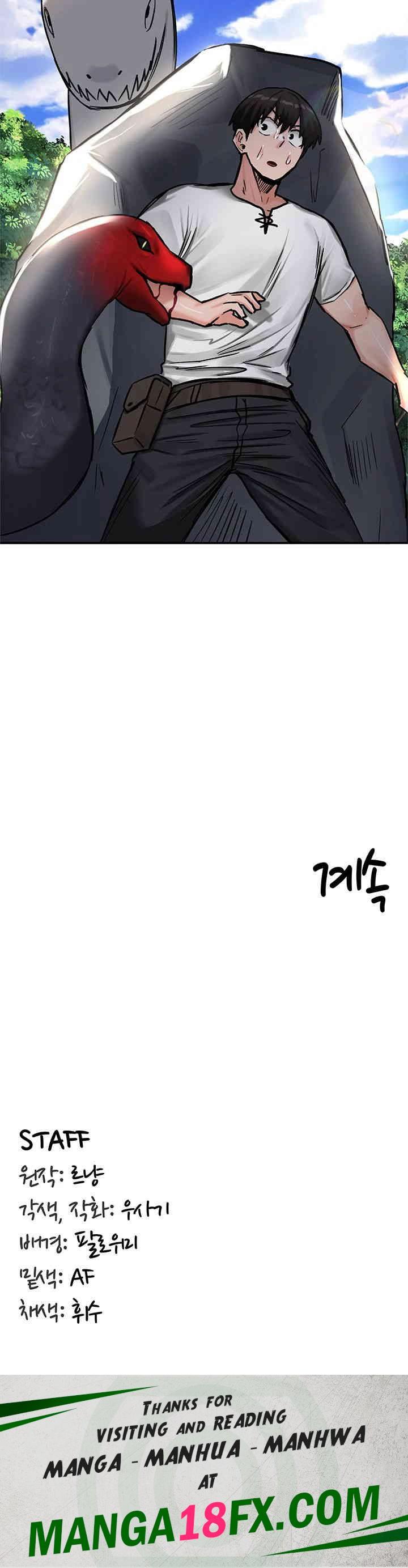 Regressed Warrior’s Female Dominance Raw Chapter 43 image 41