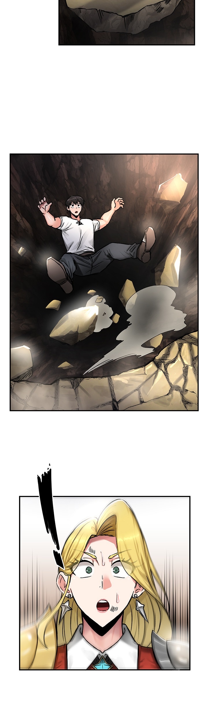 Regressed Warrior’s Female Dominance Raw Chapter 44 image 30