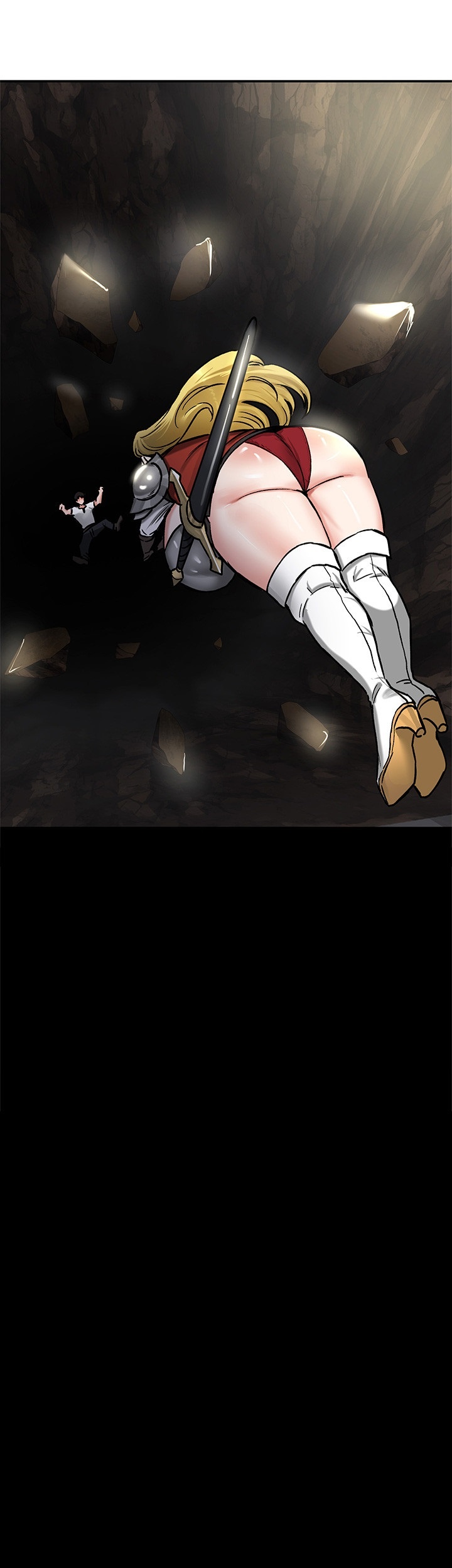 Regressed Warrior’s Female Dominance Raw Chapter 44 image 32