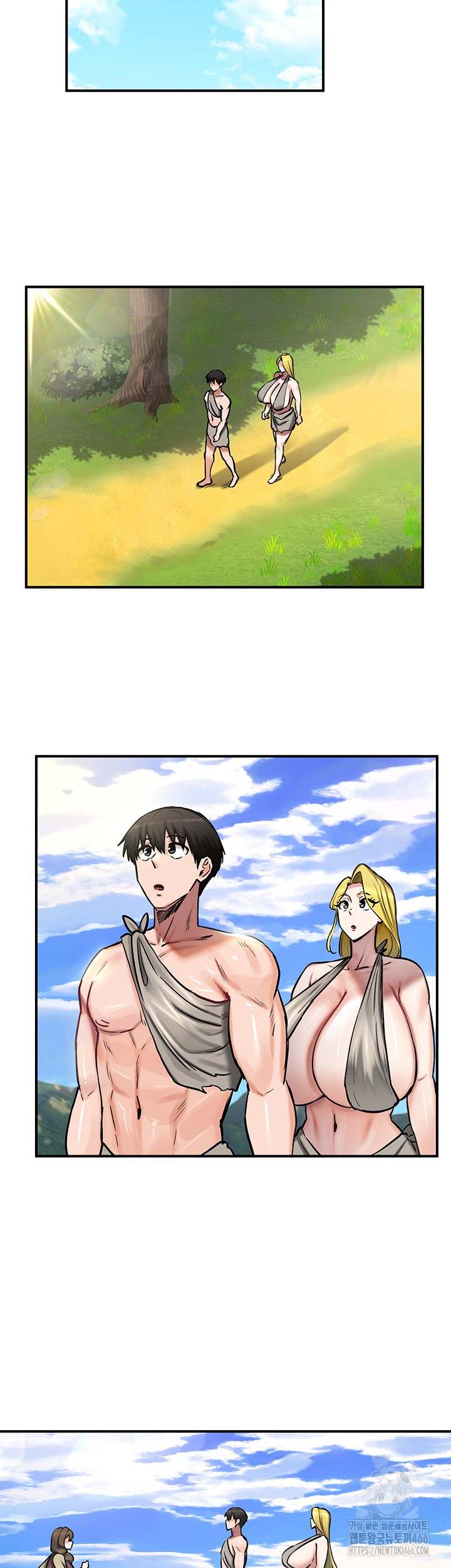 Regressed Warrior’s Female Dominance Raw Chapter 52 image 37