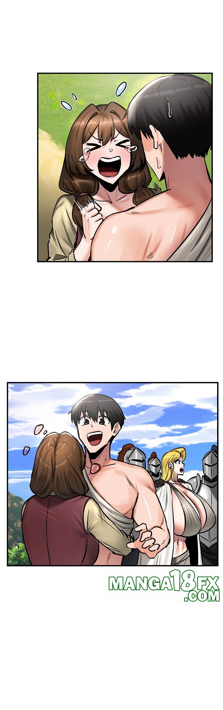 Regressed Warrior’s Female Dominance Raw Chapter 52 image 39