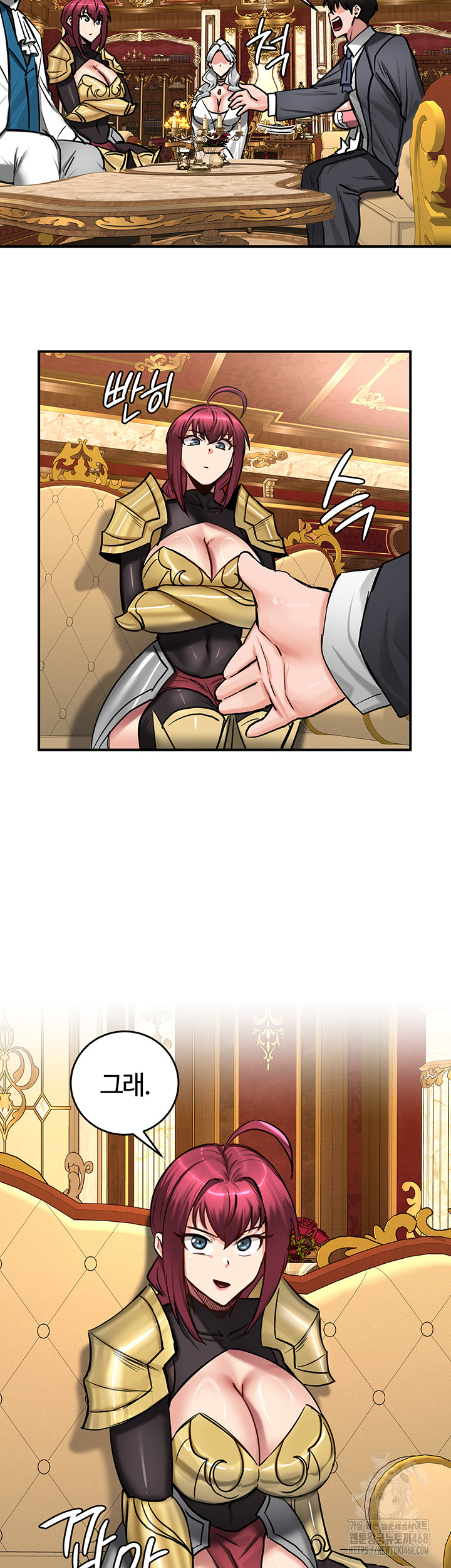 Regressed Warrior’s Female Dominance Raw Chapter 62 image 39