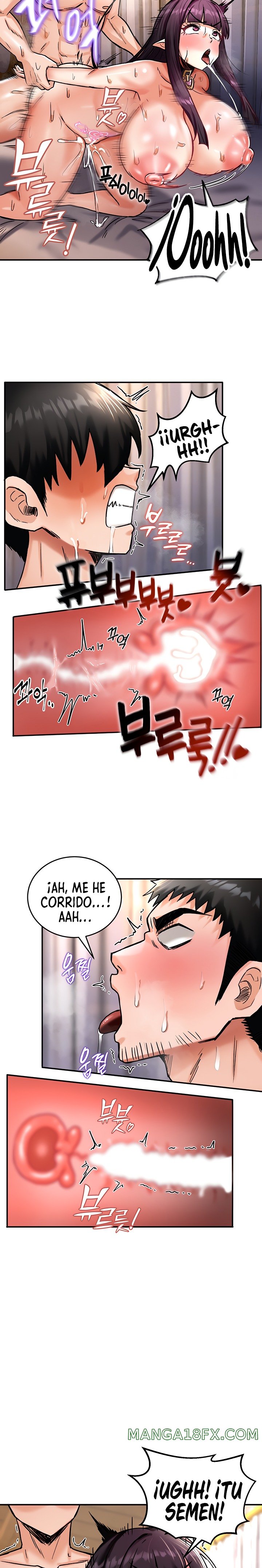 Regressed Warrior’s Female Dominance Raw Chapter 7 image 15