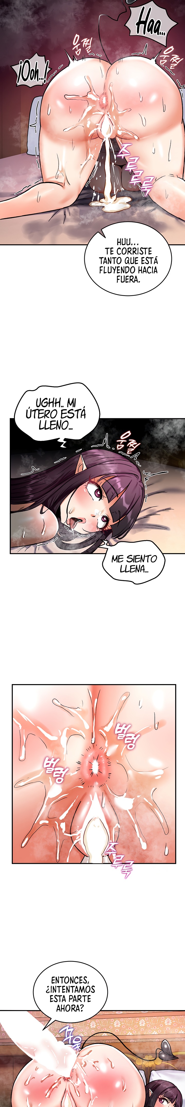 Regressed Warrior’s Female Dominance Raw Chapter 7 image 20