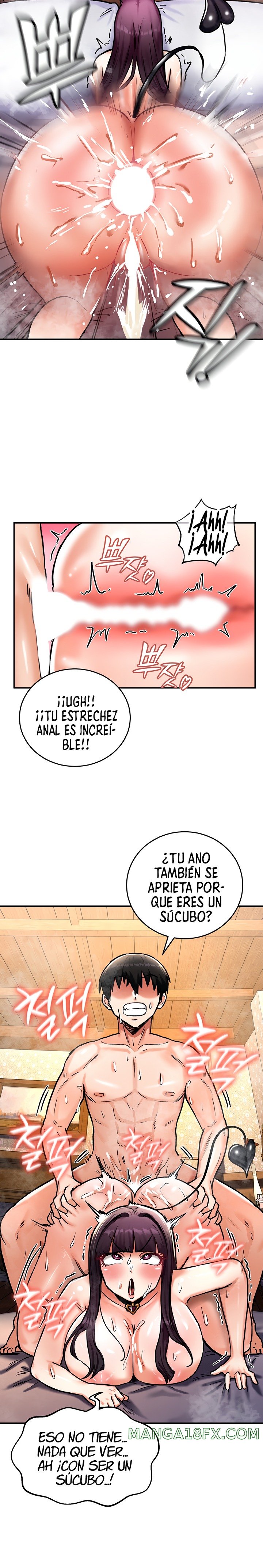 Regressed Warrior’s Female Dominance Raw Chapter 7 image 22