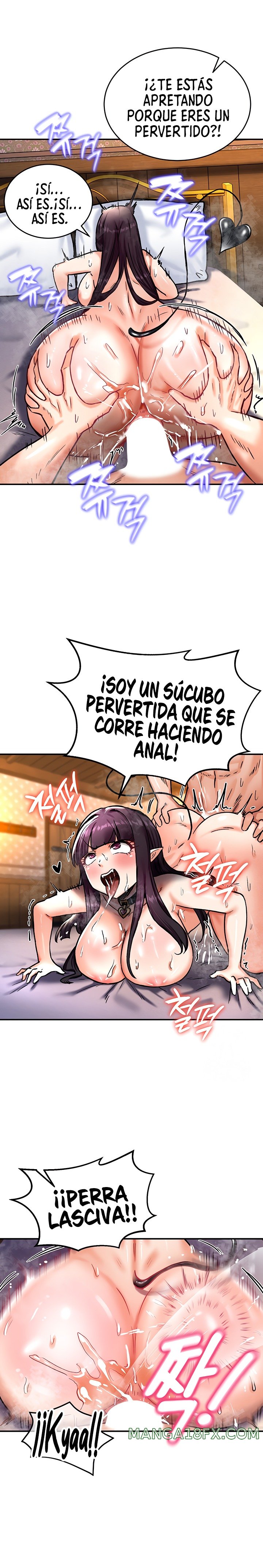 Regressed Warrior’s Female Dominance Raw Chapter 7 image 23