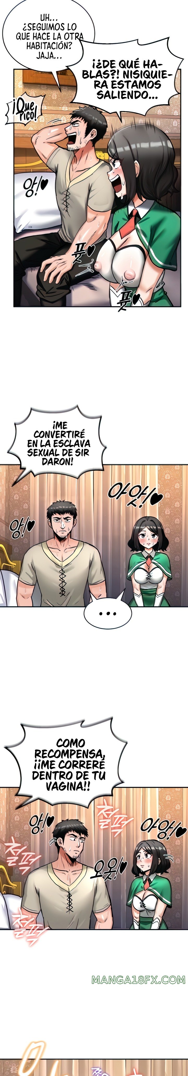 Regressed Warrior’s Female Dominance Raw Chapter 7 image 7