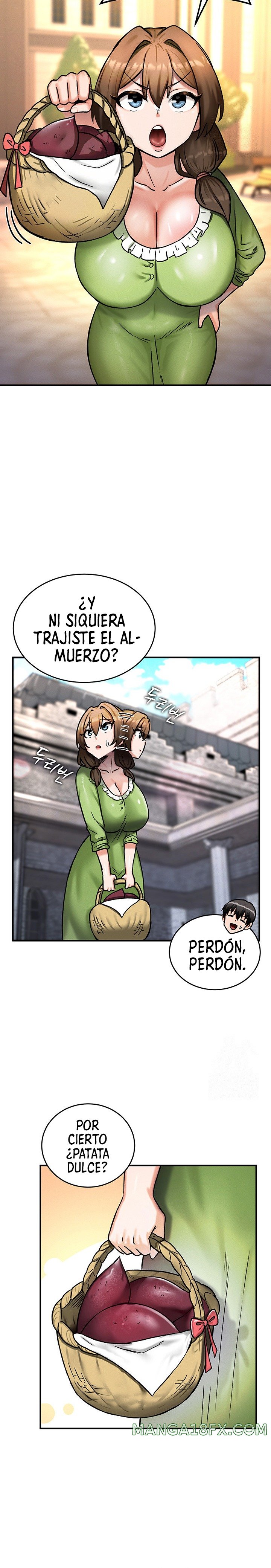 Regressed Warrior’s Female Dominance Raw Chapter 8 image 10