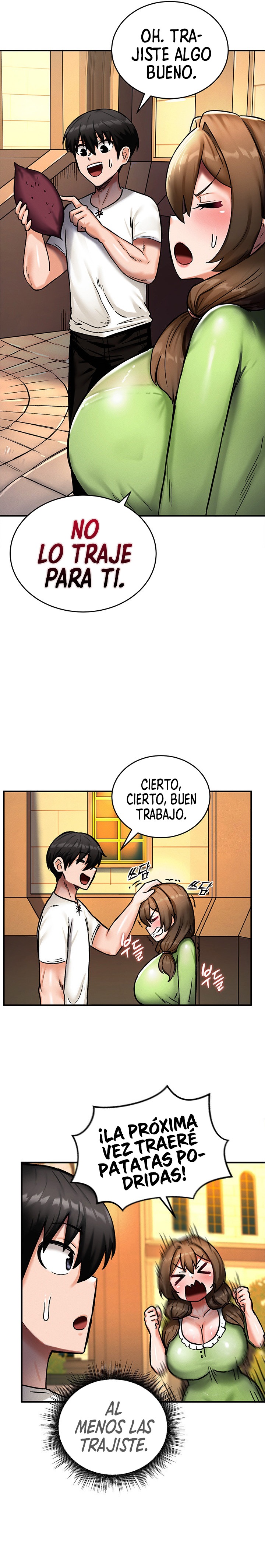 Regressed Warrior’s Female Dominance Raw Chapter 8 image 11