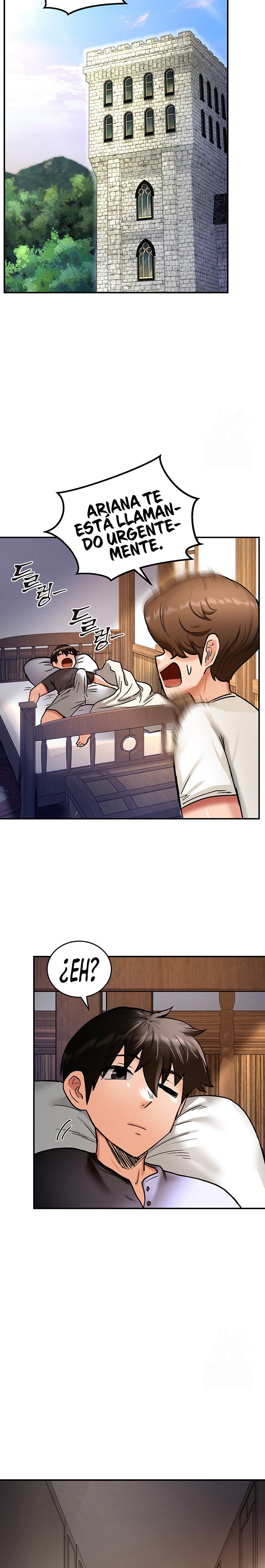 Regressed Warrior’s Female Dominance Raw Chapter 8 image 14