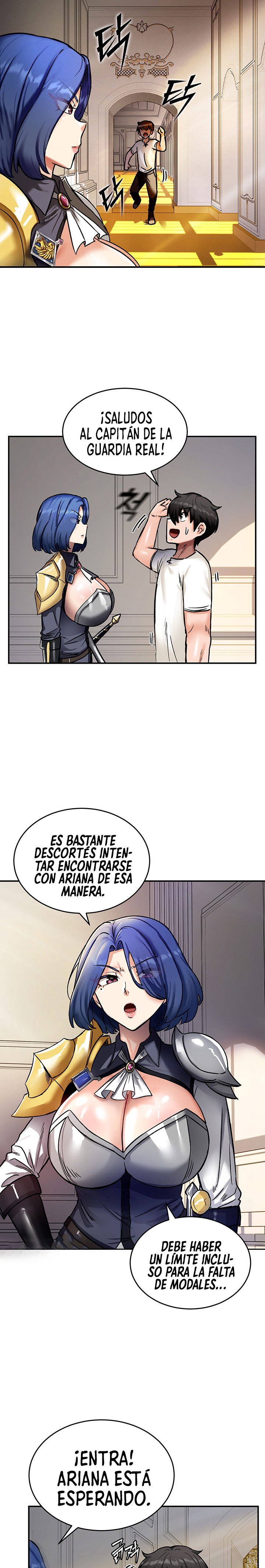 Regressed Warrior’s Female Dominance Raw Chapter 8 image 15