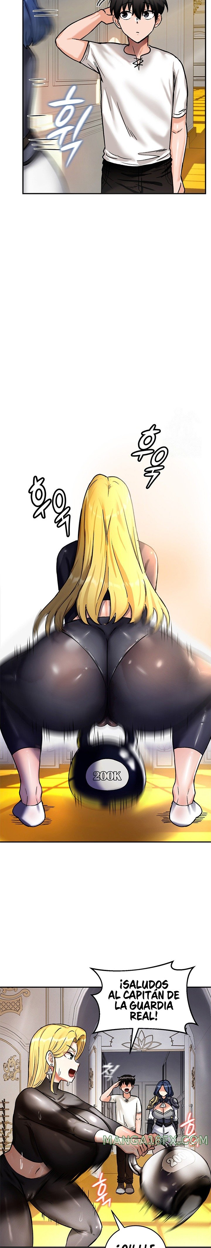 Regressed Warrior’s Female Dominance Raw Chapter 8 image 16