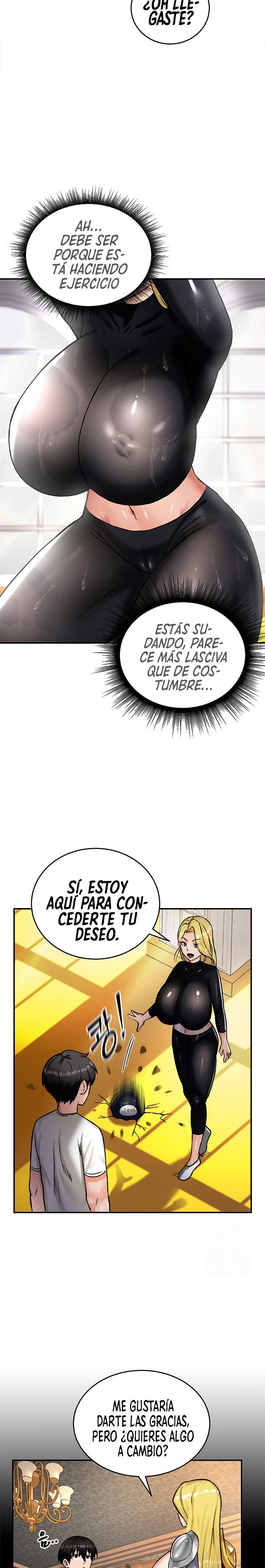 Regressed Warrior’s Female Dominance Raw Chapter 8 image 17