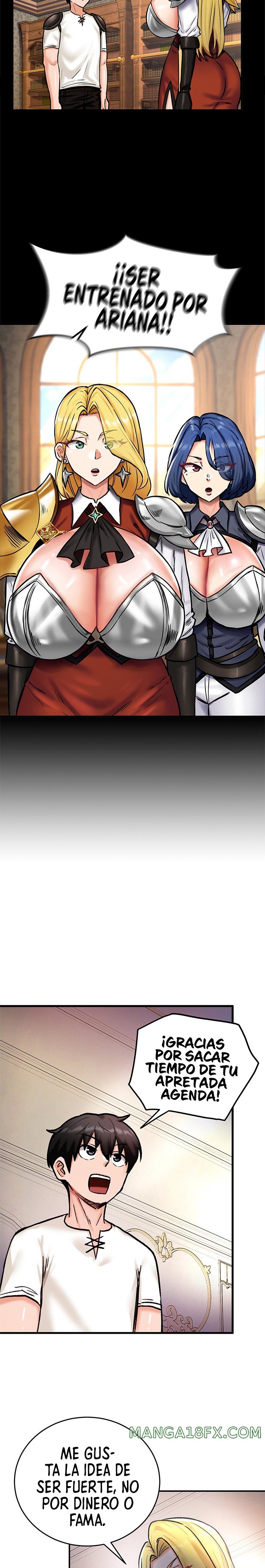 Regressed Warrior’s Female Dominance Raw Chapter 8 image 18