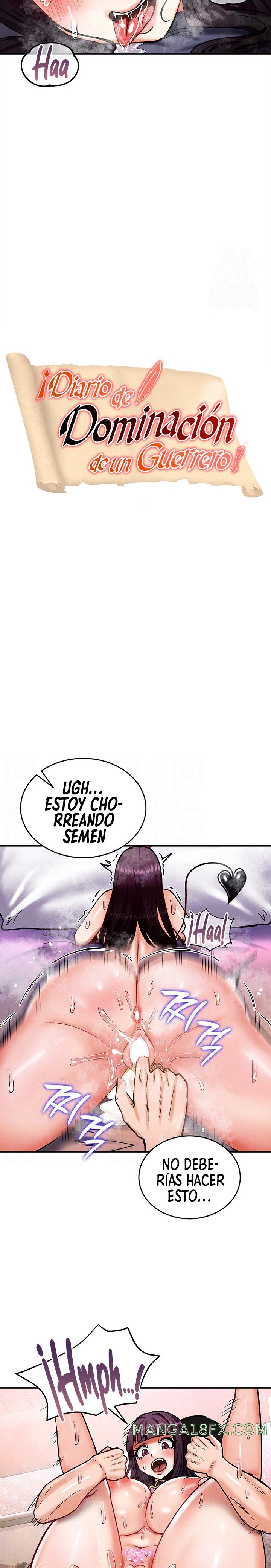 Regressed Warrior’s Female Dominance Raw Chapter 8 image 1