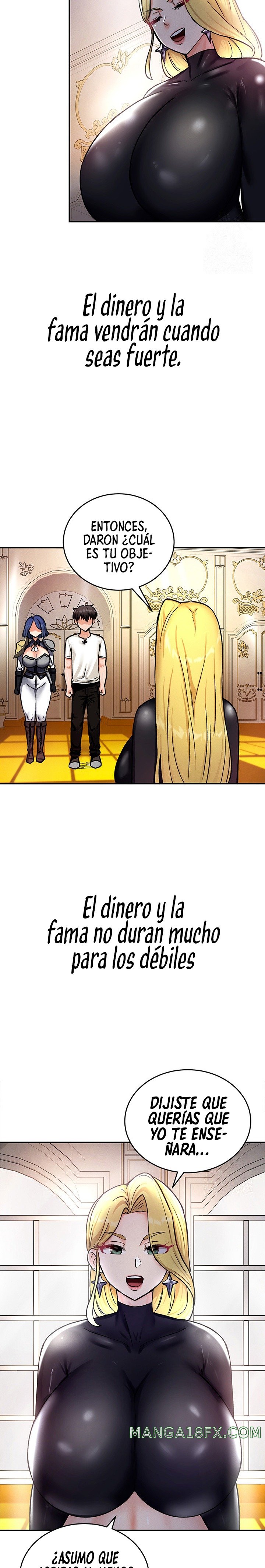 Regressed Warrior’s Female Dominance Raw Chapter 8 image 19