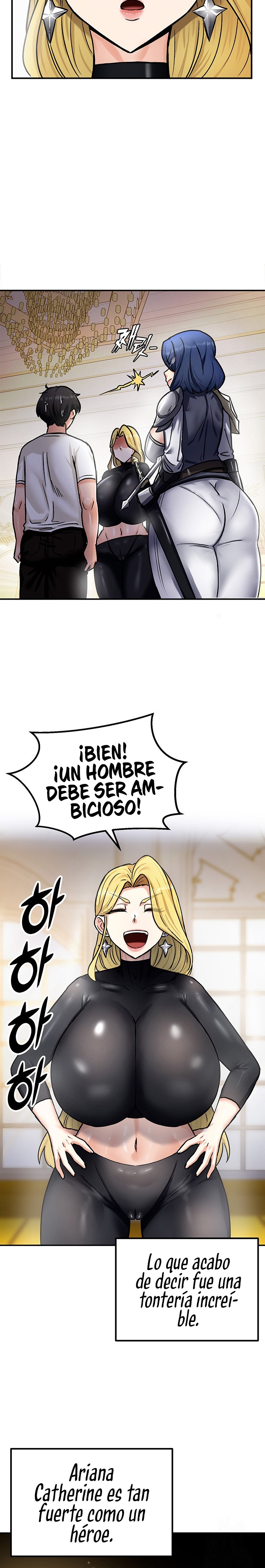 Regressed Warrior’s Female Dominance Raw Chapter 8 image 21
