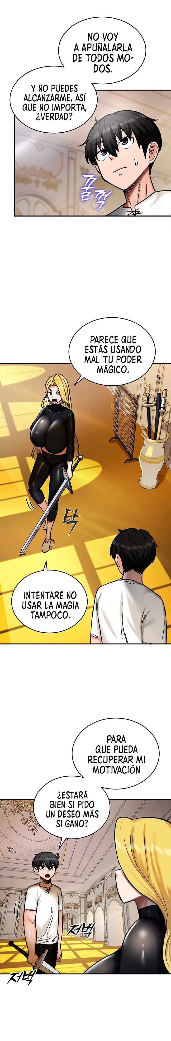 Regressed Warrior’s Female Dominance Raw Chapter 8 image 24