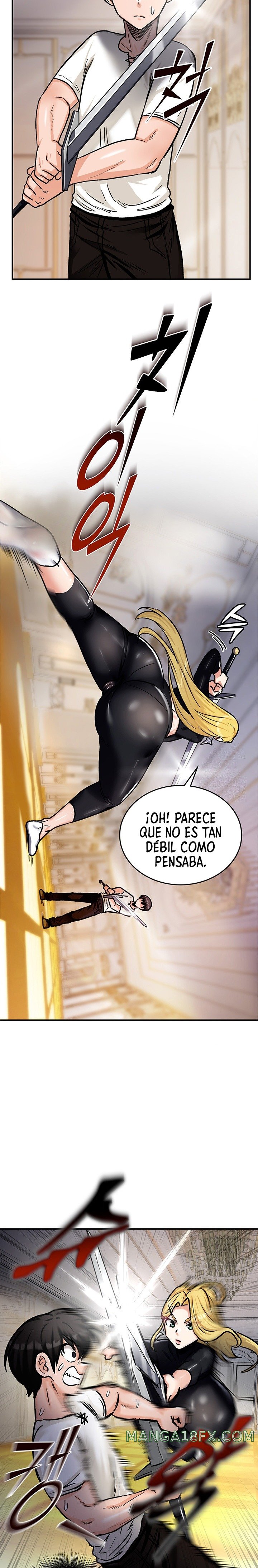 Regressed Warrior’s Female Dominance Raw Chapter 8 image 26