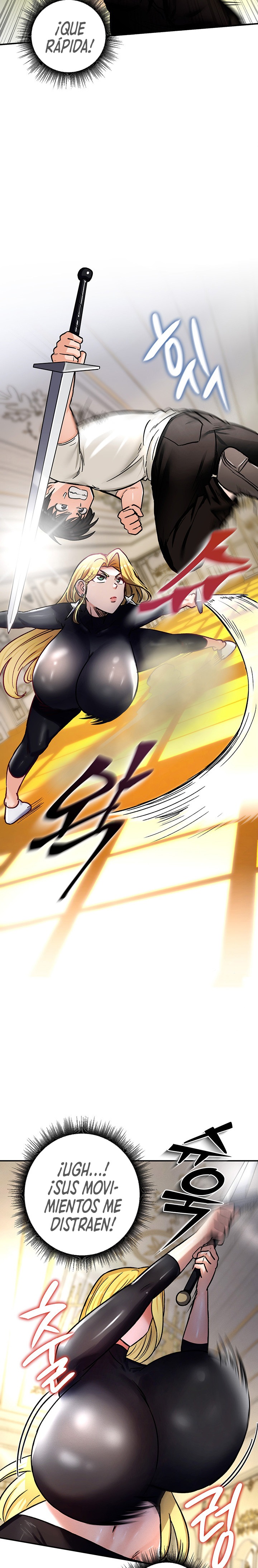 Regressed Warrior’s Female Dominance Raw Chapter 8 image 27