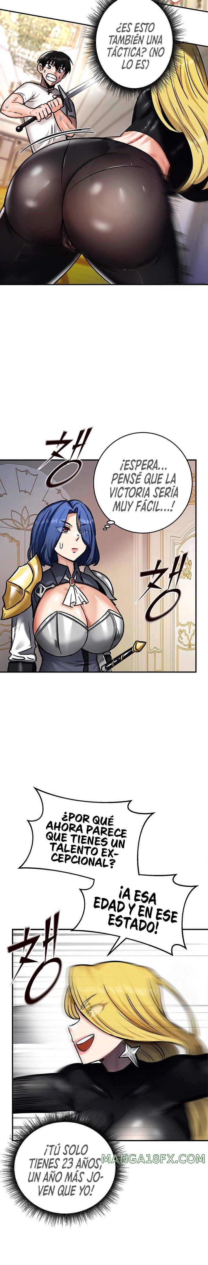 Regressed Warrior’s Female Dominance Raw Chapter 8 image 28