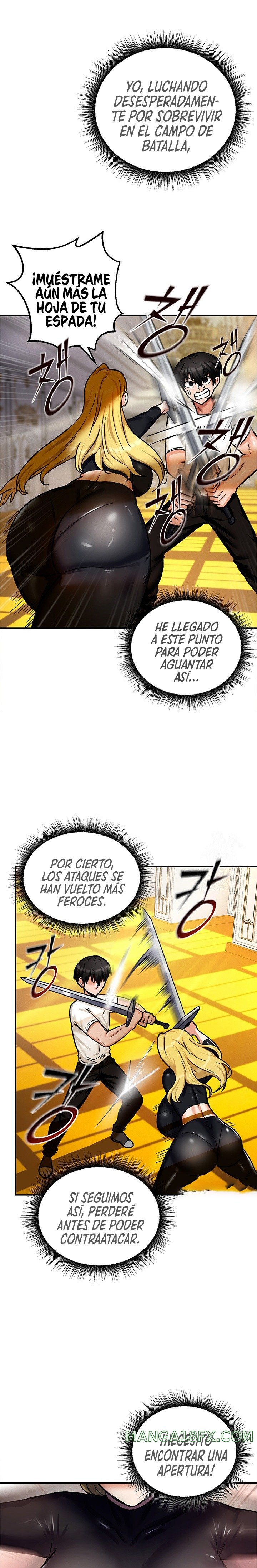 Regressed Warrior’s Female Dominance Raw Chapter 8 image 29