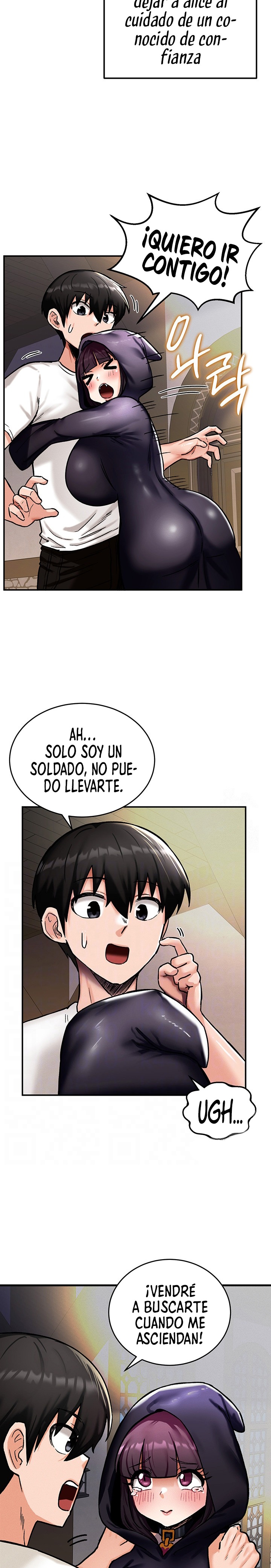Regressed Warrior’s Female Dominance Raw Chapter 8 image 6