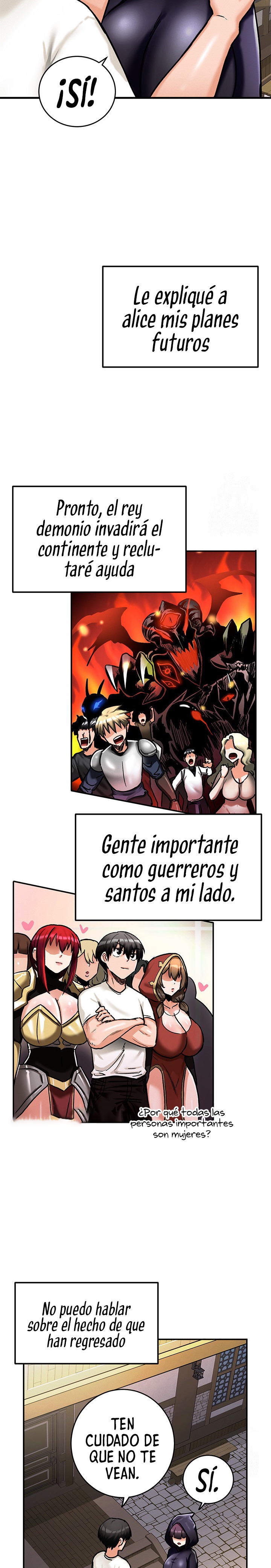 Regressed Warrior’s Female Dominance Raw Chapter 8 image 7