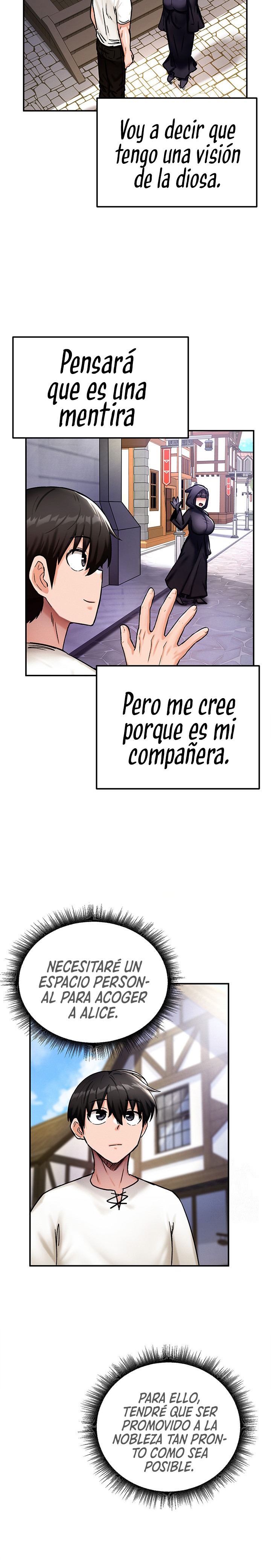 Regressed Warrior’s Female Dominance Raw Chapter 8 image 8