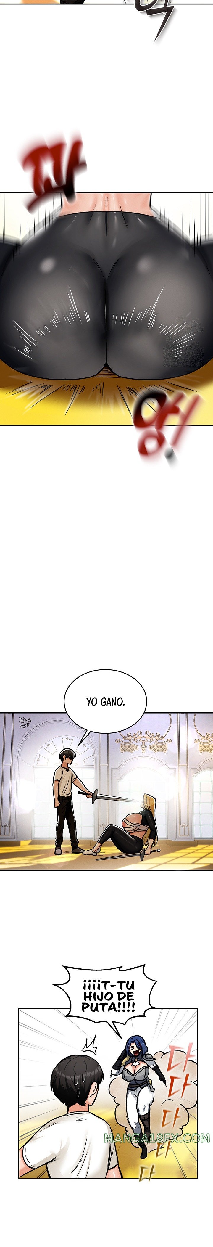 Regressed Warrior’s Female Dominance Raw Chapter 9 image 11