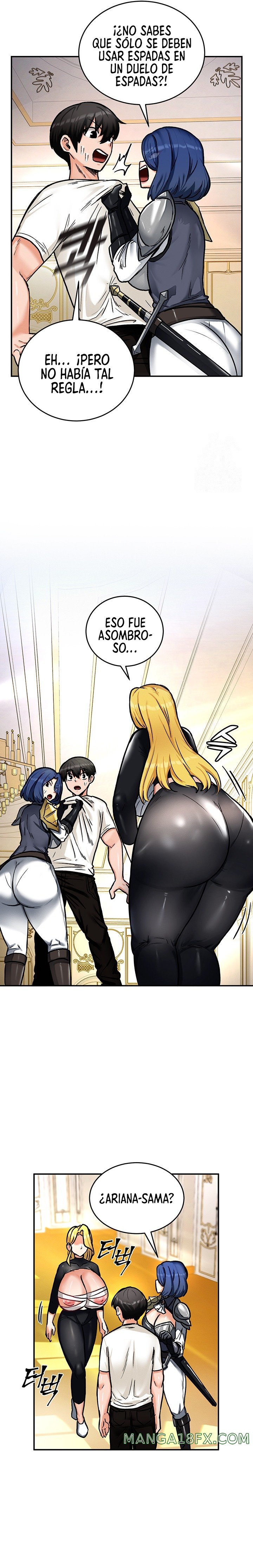 Regressed Warrior’s Female Dominance Raw Chapter 9 image 12