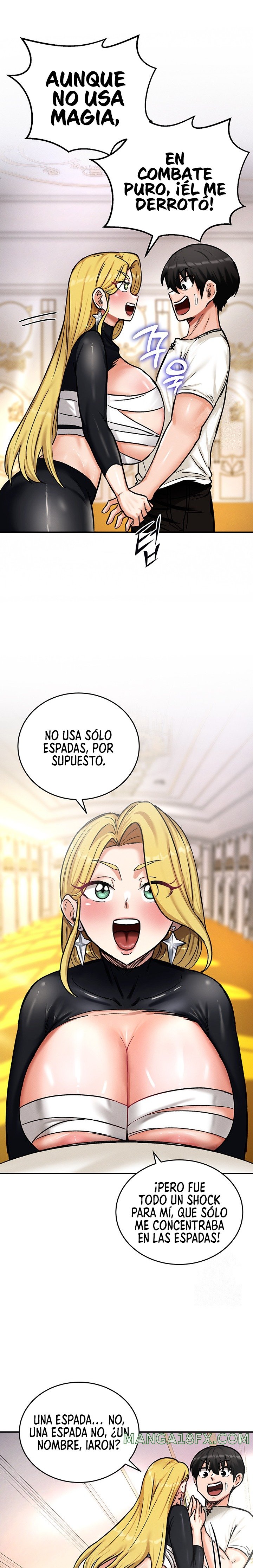 Regressed Warrior’s Female Dominance Raw Chapter 9 image 13