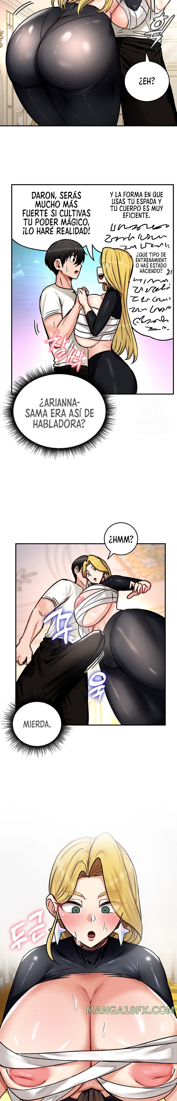 Regressed Warrior’s Female Dominance Raw Chapter 9 image 14