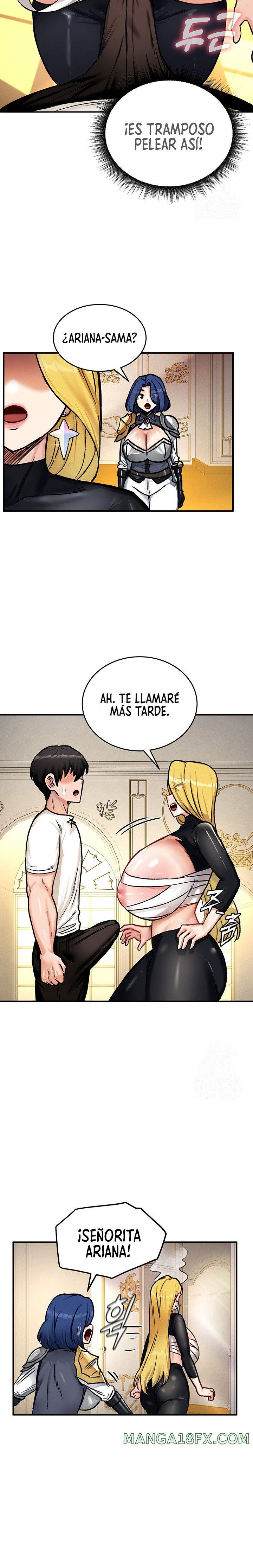 Regressed Warrior’s Female Dominance Raw Chapter 9 image 15