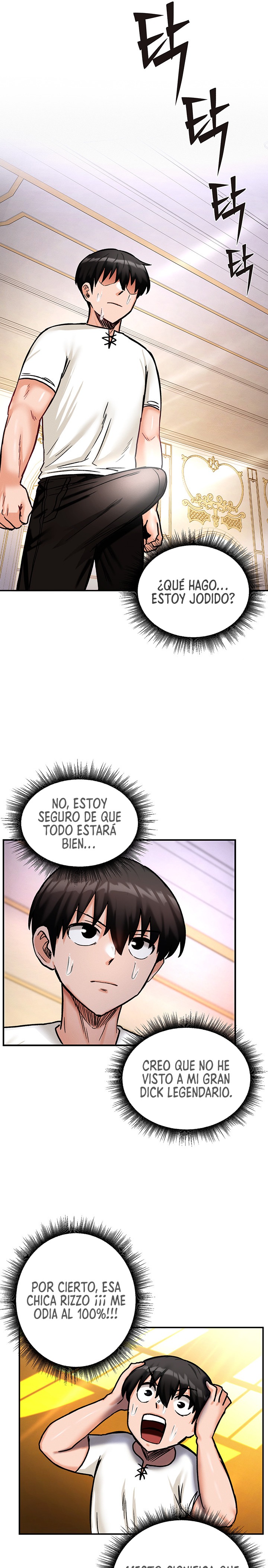 Regressed Warrior’s Female Dominance Raw Chapter 9 image 16