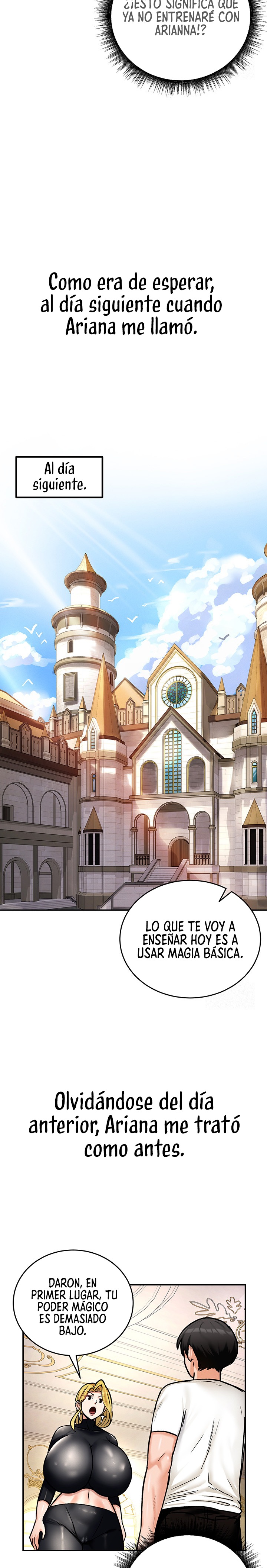 Regressed Warrior’s Female Dominance Raw Chapter 9 image 17