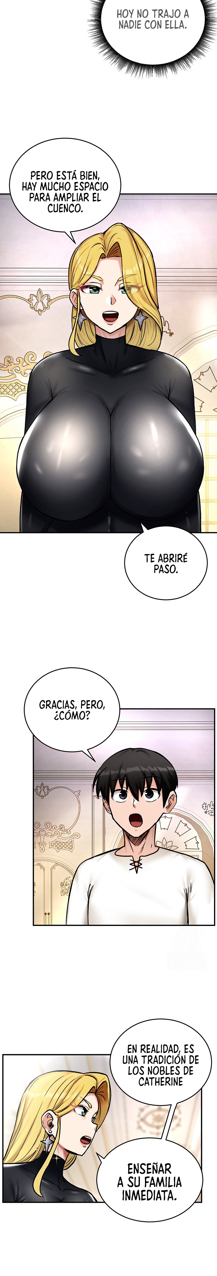 Regressed Warrior’s Female Dominance Raw Chapter 9 image 18