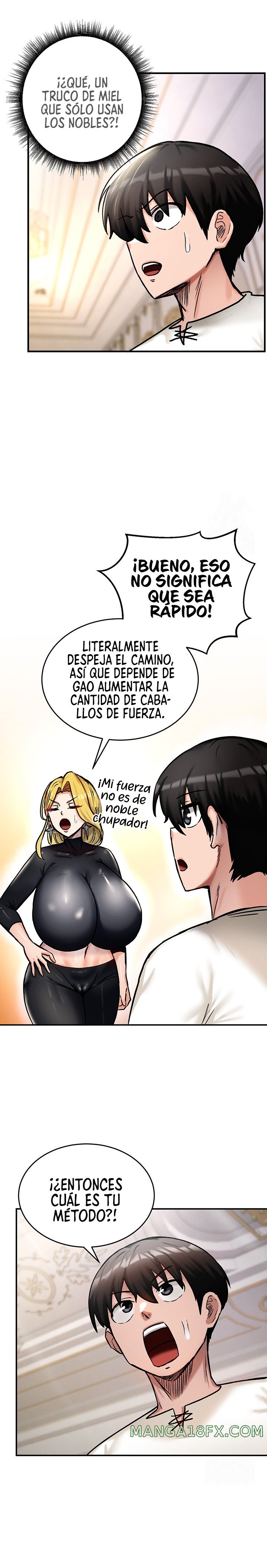 Regressed Warrior’s Female Dominance Raw Chapter 9 image 19