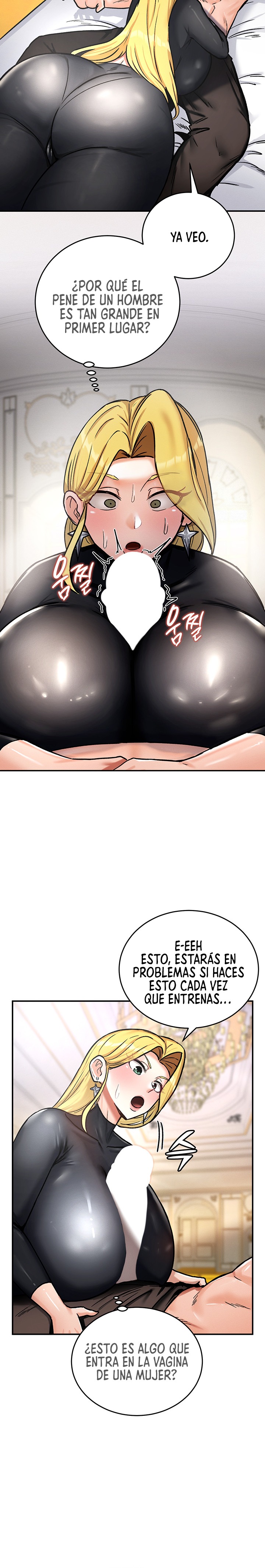 Regressed Warrior’s Female Dominance Raw Chapter 9 image 23