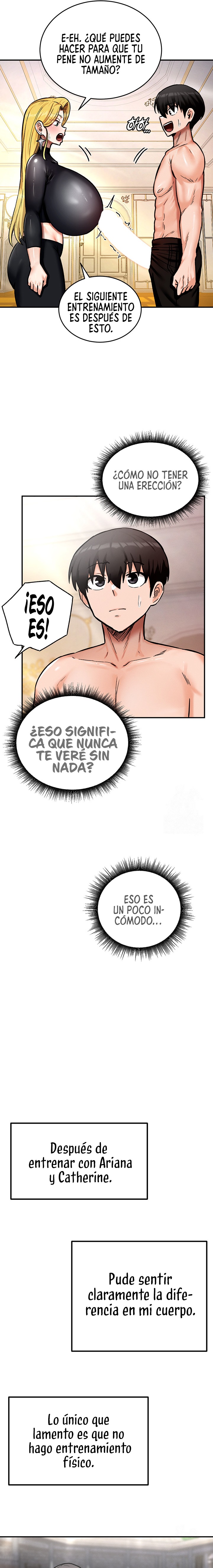 Regressed Warrior’s Female Dominance Raw Chapter 9 image 24