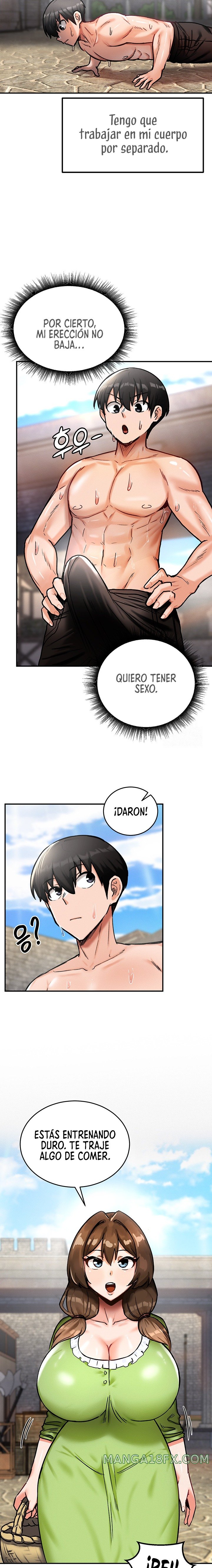 Regressed Warrior’s Female Dominance Raw Chapter 9 image 25